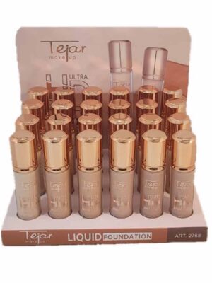 Base maquillaje líquida - MARCA TEJAR