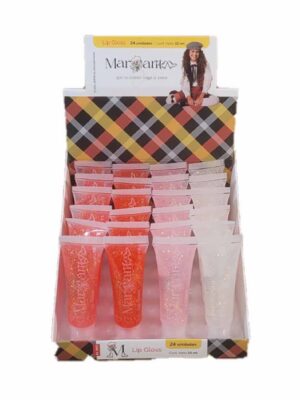 4 Brillos labiales - Lip Oil - TONOS SURTIDOS - MARCA TEJAR