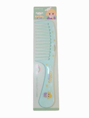 Peine plástico 21cm - Excelente calidad - INFANTIL COLORES SURTIDOS