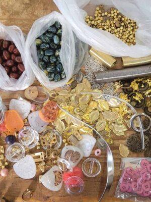 Fornituras para armado de artesanías - LIQUIDACIONES DE STOCK