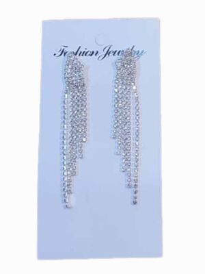 Aros de strass - NOCHE Y FIESTAS