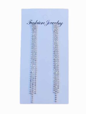 Aros de strass - NOCHE Y FIESTAS