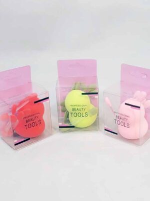 Set de esponja aplicadores
