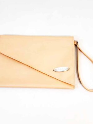 Sobre de fiesta 22x16 - Marca SEPTIEMBRE - NUDE