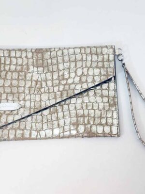 Sobre de fiesta 22x16 - Marca SEPTIEMBRE - DORADO CROCCO