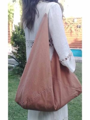 Bolso playero reversible - Marce Setiembre - HABANO