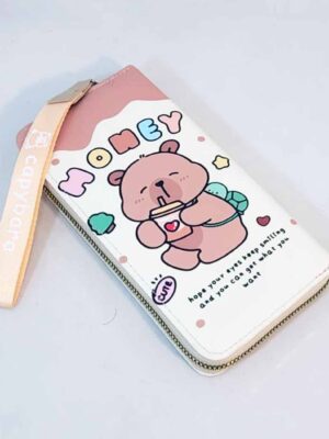 Billetera fichero de calidad - CAPIBARA