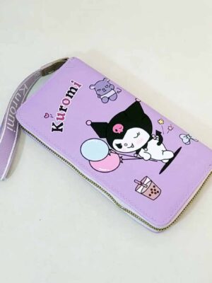 Billetera fichero de calidad - KUROMI