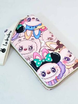 Billetera fichero de calidad - LABUBU