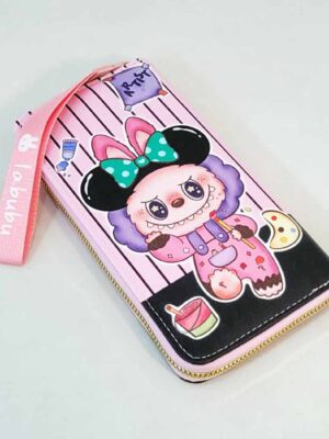 Billetera fichero de calidad - LABUBU