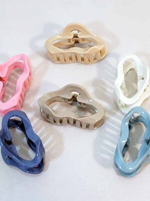 Cocodrilo acrílico 4cm - COLORES SURTIDOS