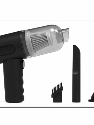 Aspiradora de pelo - Ideal para limpieza de vidrieras